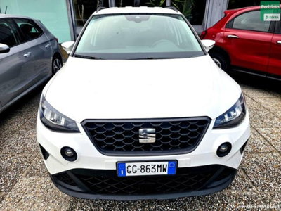 SEAT Arona 1.0 TGI Reference (5)