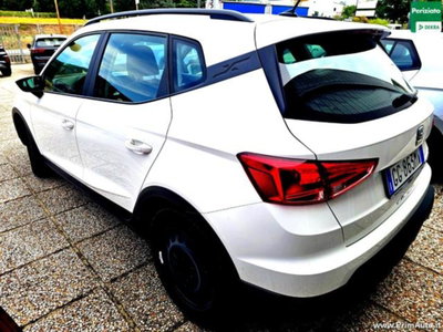 SEAT Arona 1.0 TGI Reference (7)