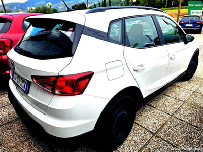 SEAT Arona 1.0 TGI Reference (9)