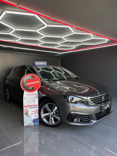 Peugeot 308 BlueHDi 130 S&S EAT8 Tech Edition usata