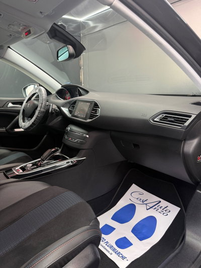 Peugeot 308 BlueHDi 130 S&S EAT8 Tech Edition (10)
