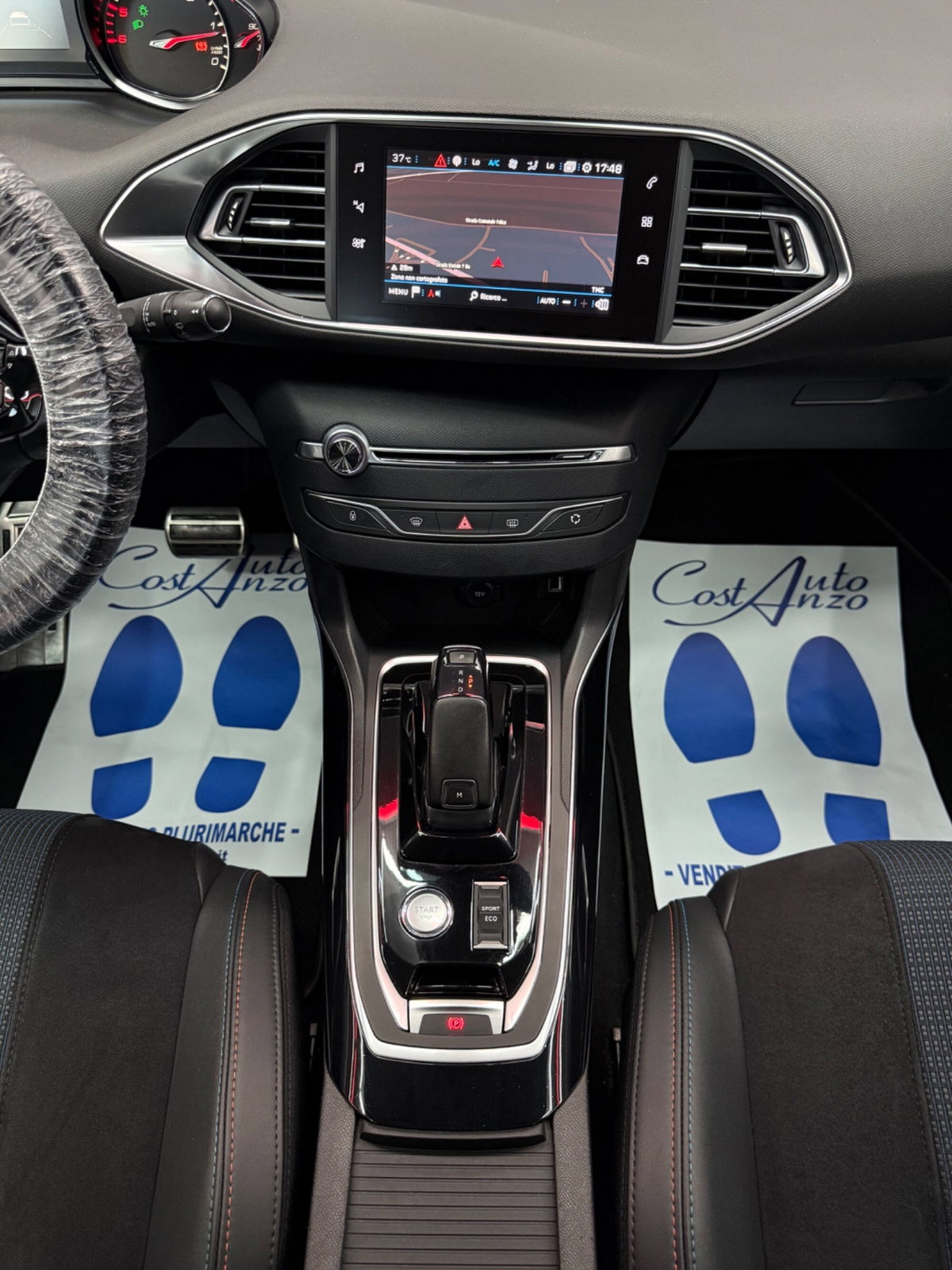 Peugeot 308 BlueHDi 130 S&S EAT8 Tech Edition (13)