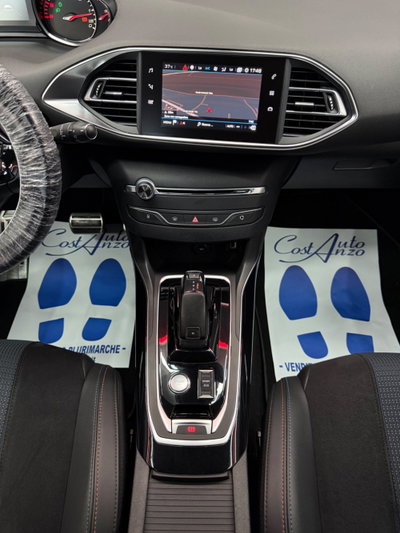 Peugeot 308 BlueHDi 130 S&S EAT8 Tech Edition (13)