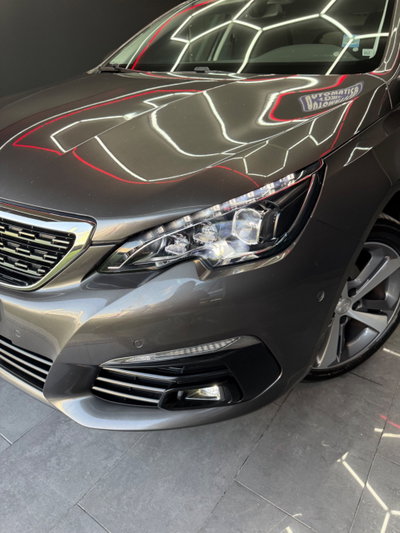 Peugeot 308 BlueHDi 130 S&S EAT8 Tech Edition (20)