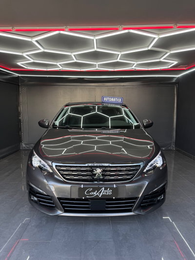 Peugeot 308 BlueHDi 130 S&S EAT8 Tech Edition (3)
