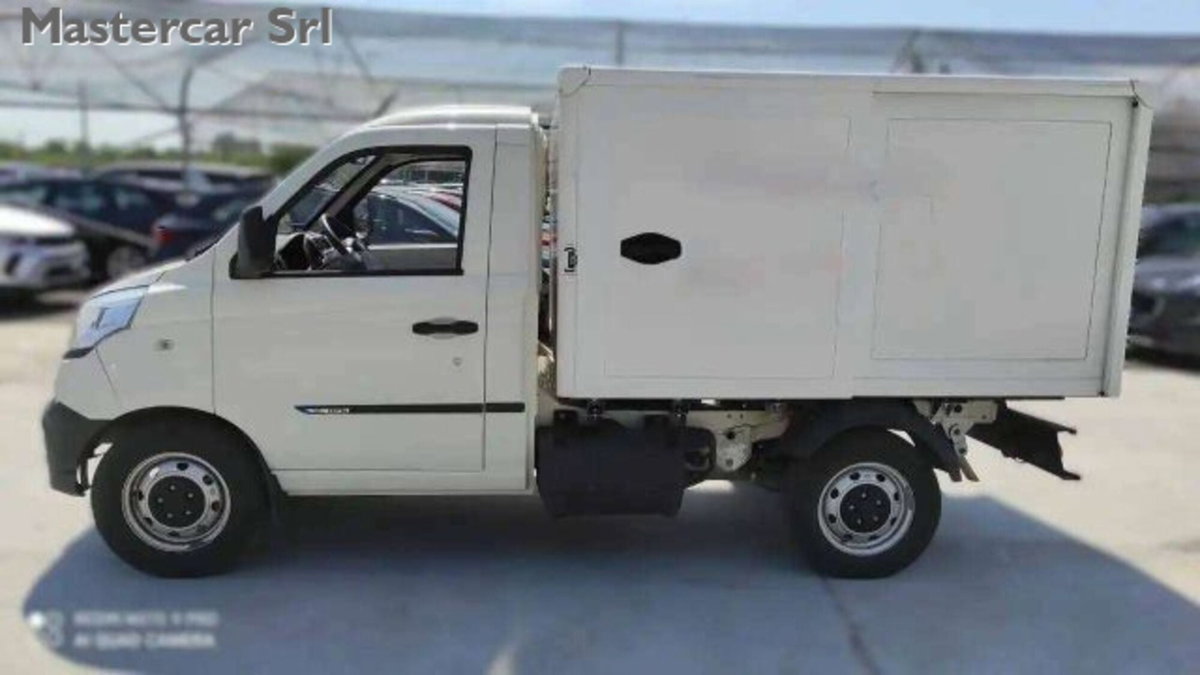 Piaggio Porter NP6 1.5 PC Short Range LPG Cassonato Standard Start (3)