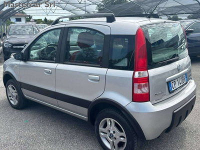 Fiat Panda 1.2 4x4 Climbing (4)