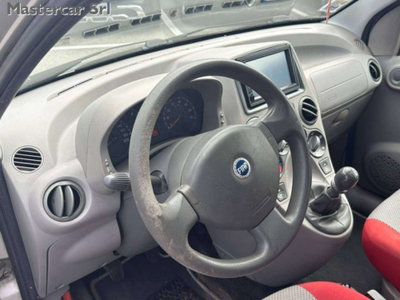Fiat Panda 1.2 4x4 Climbing (8)