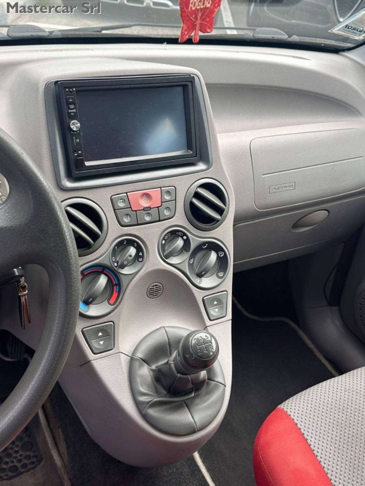 Fiat Panda 1.2 4x4 Climbing (9)