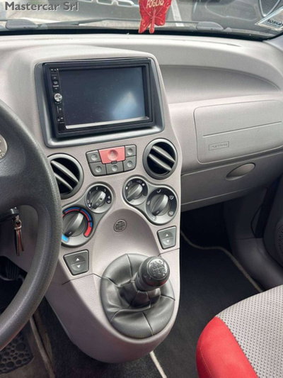 Fiat Panda 1.2 4x4 Climbing (9)