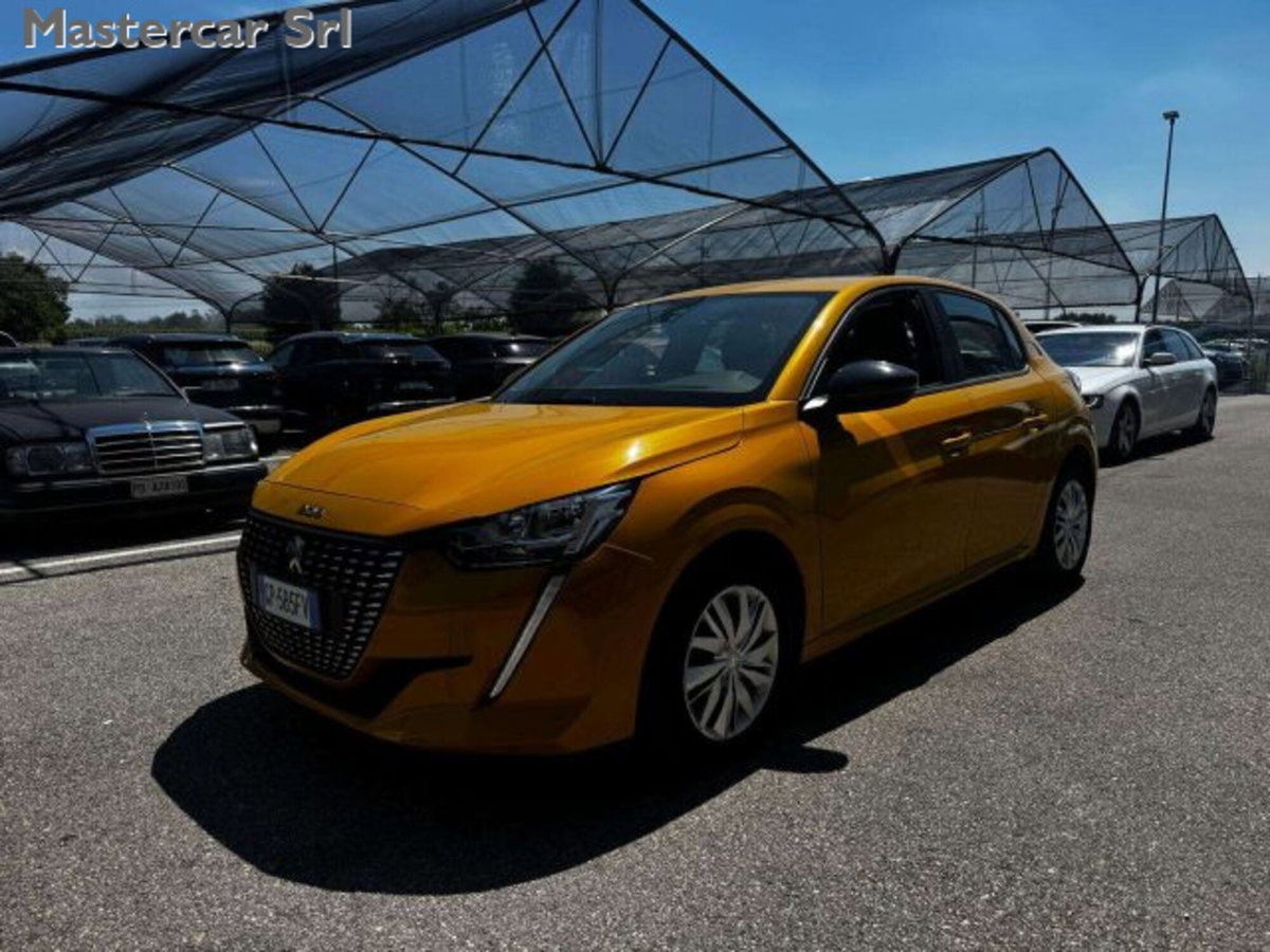 Peugeot 208 1.2 puretech Active s&s 75cv (11)
