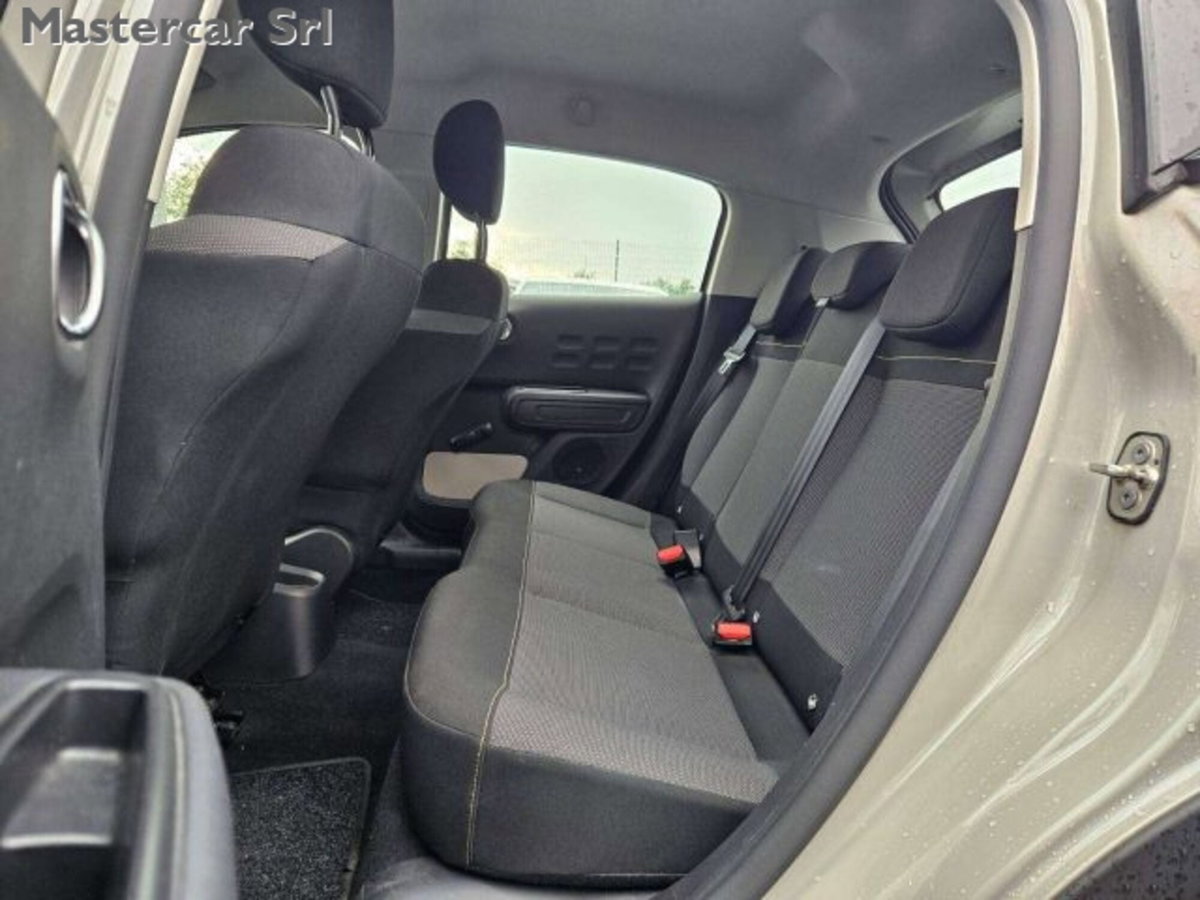 Citroen C3 1.2 puretech You s&s 83cv neopatentati (9)