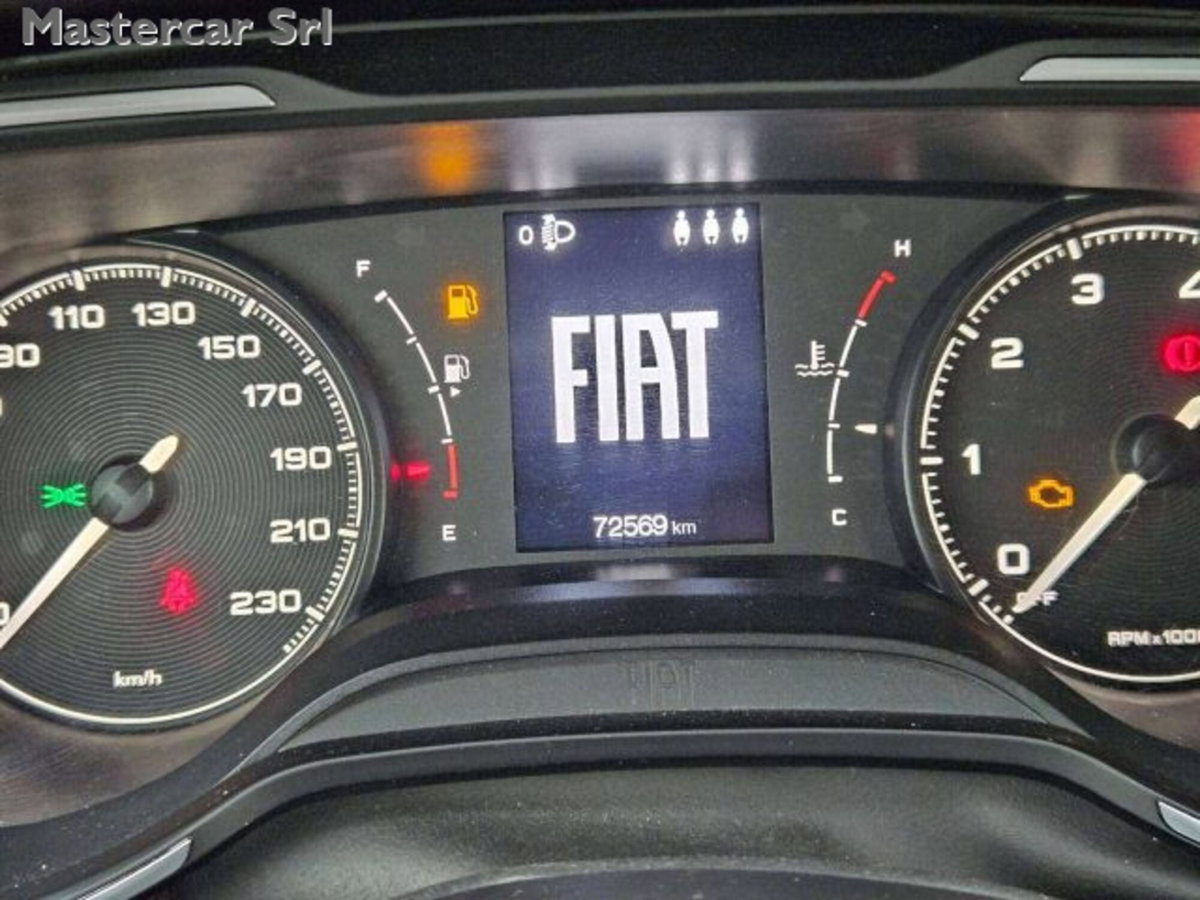 Fiat Tipo Tipo 5p 1.0 t3 Cross 100cv (12)