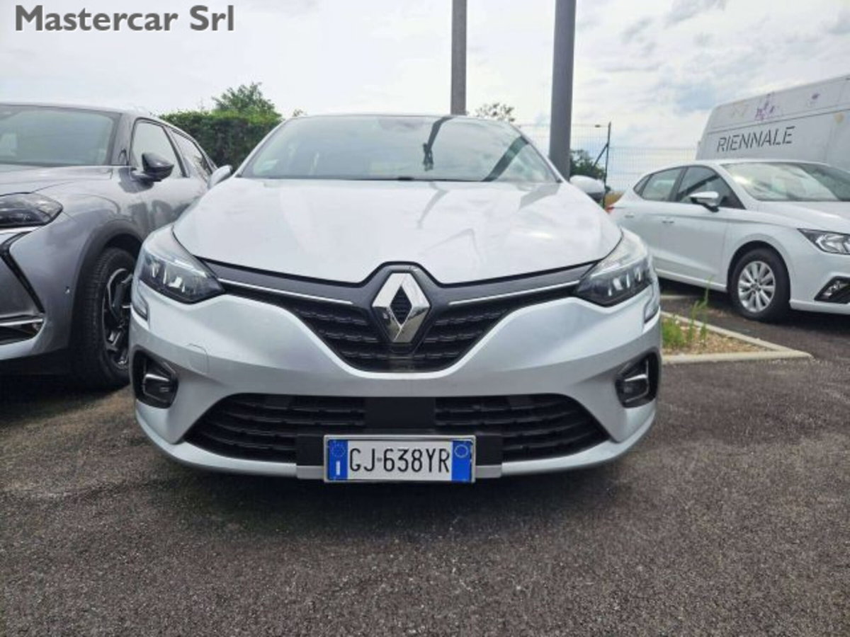 Renault Clio 1.0 tce Generation 90cv (7)
