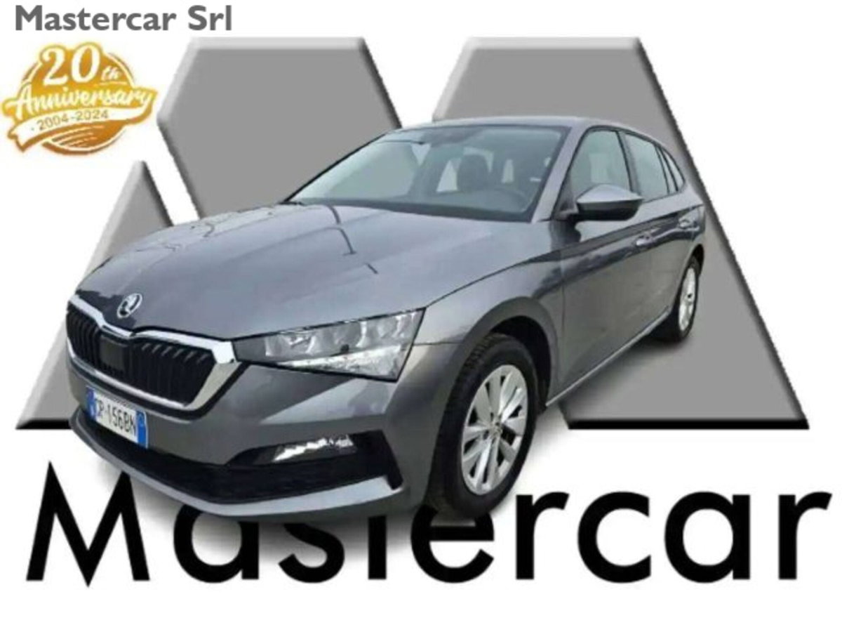 Skoda Scala 1.0 TSI Ambition