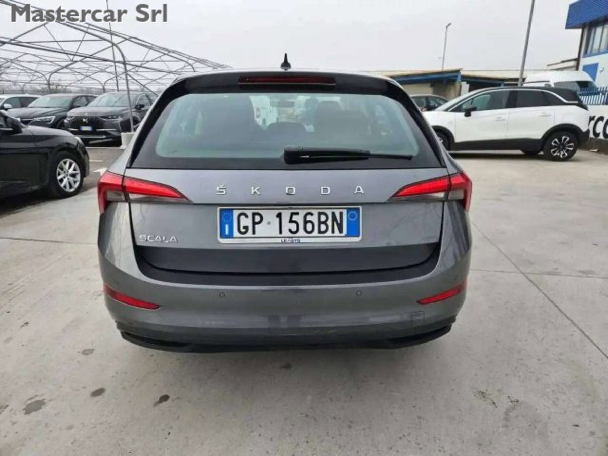 Skoda Scala 1.0 TSI Ambition (8)