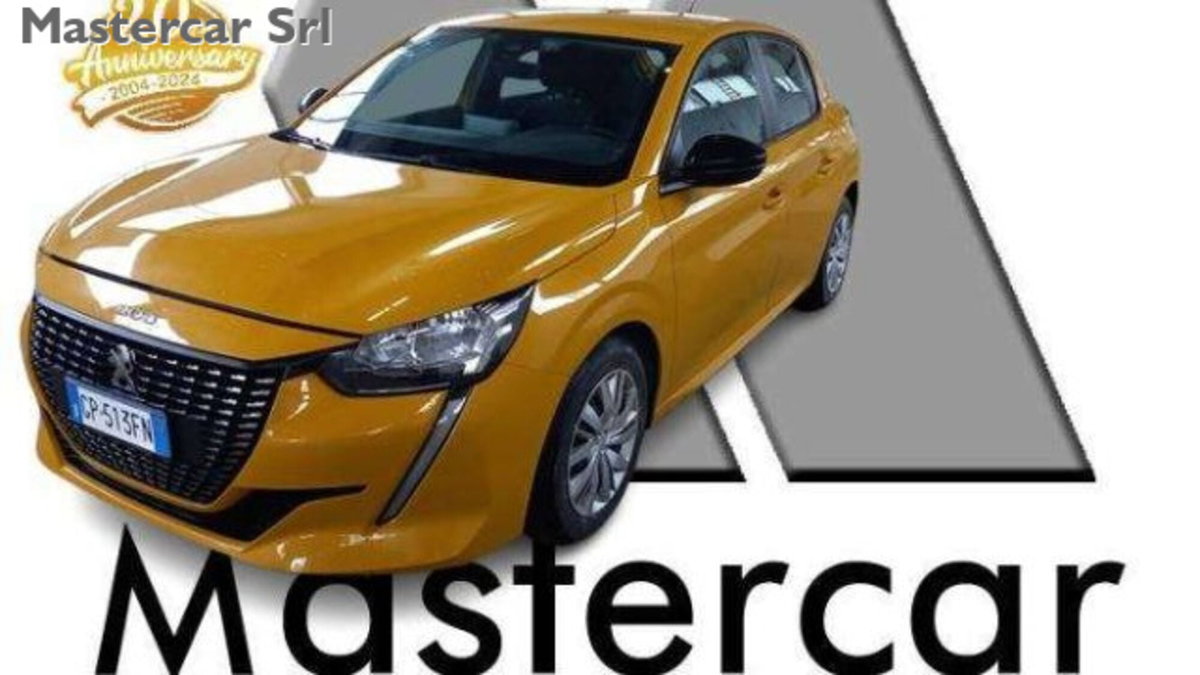 Peugeot 208 1.2 puretech Active s&s 75cv