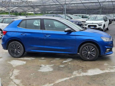 Skoda Fabia 1.0 MPI EVO 80 CV Style (8)