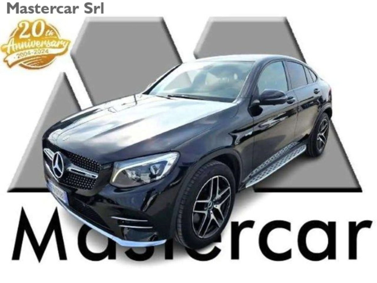 Mercedes-Benz GLC SUV 43 4Matic AMG