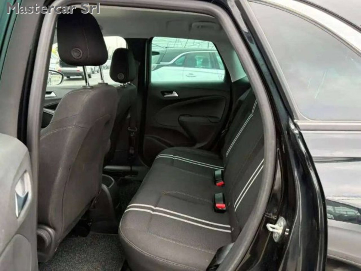 Opel Crossland 1.2 Elegance Pack s&s 130cv at6 (12)