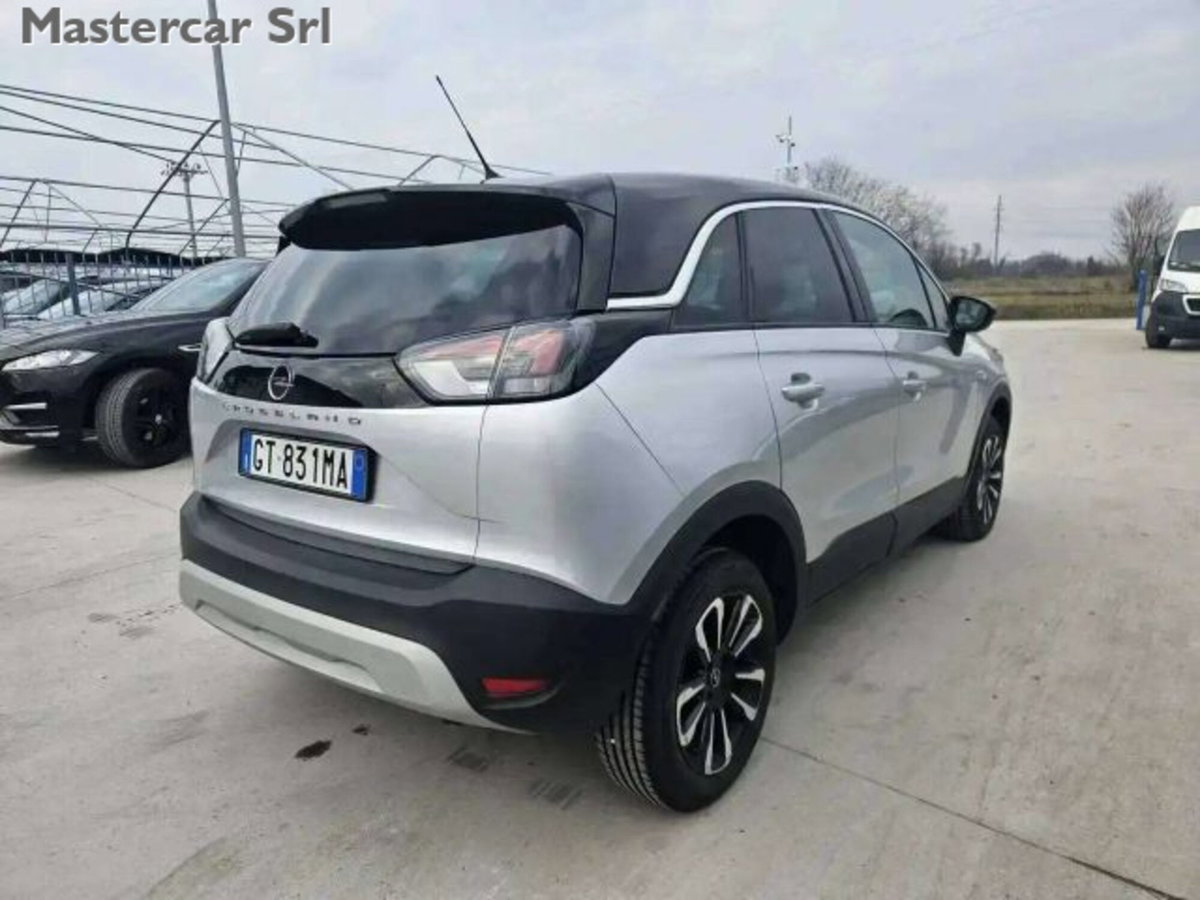 Opel Crossland 1.2 Elegance Pack s&s 130cv at6 (6)