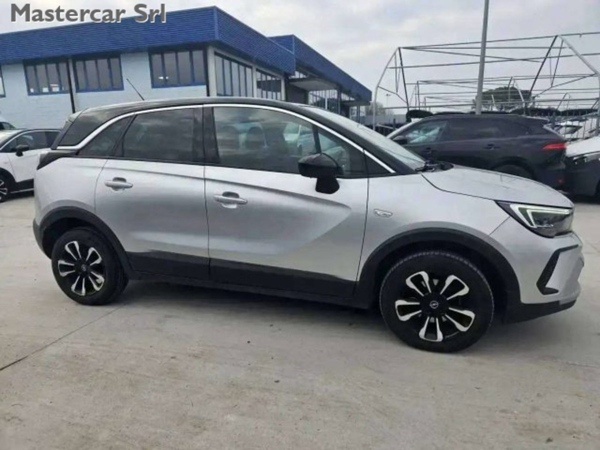 Opel Crossland 1.2 Elegance Pack s&s 130cv at6 (7)