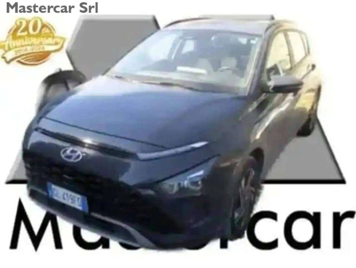 Hyundai Bayon 1.2 mpi Xline