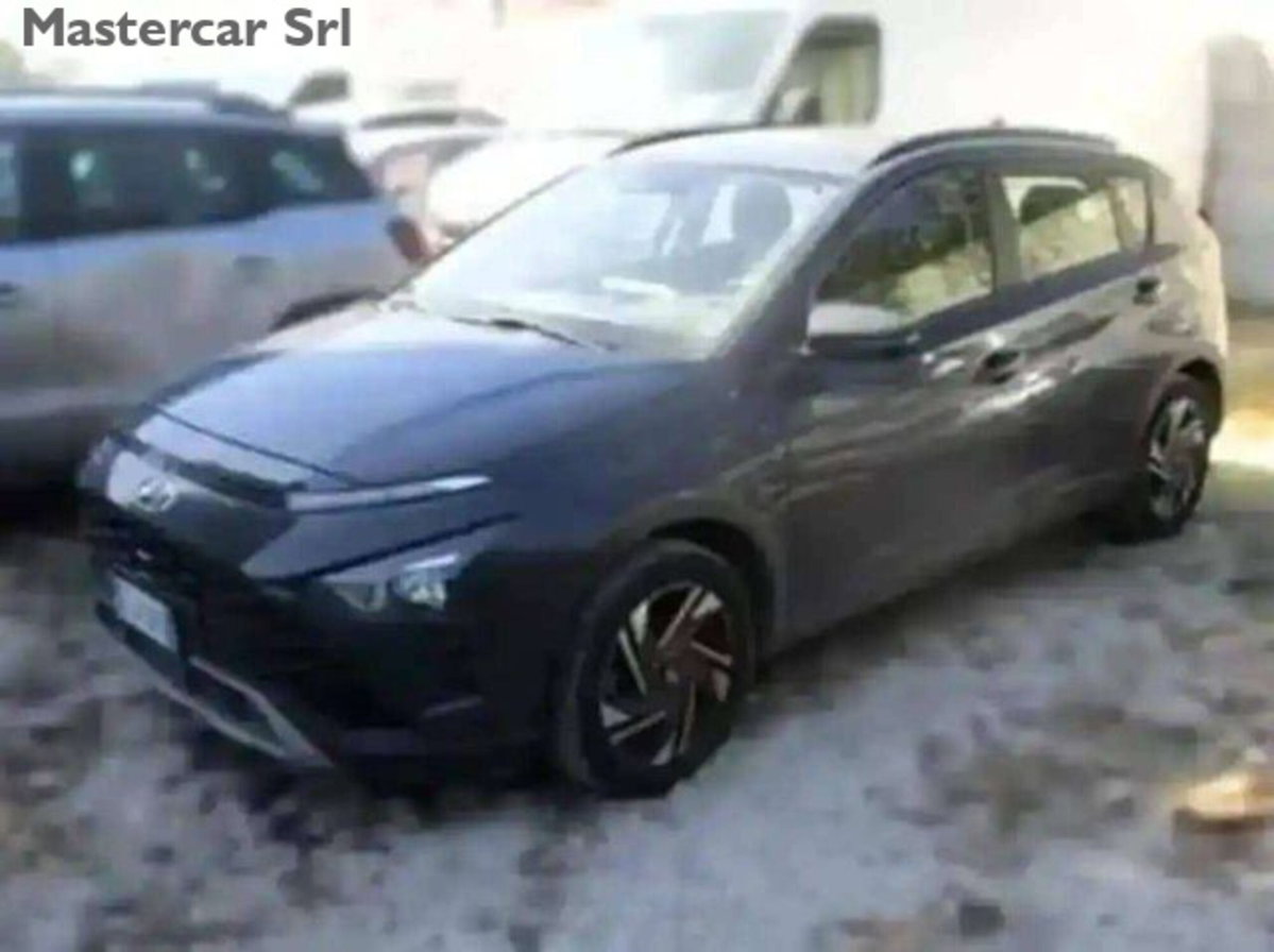 Hyundai Bayon 1.2 mpi Xline (3)