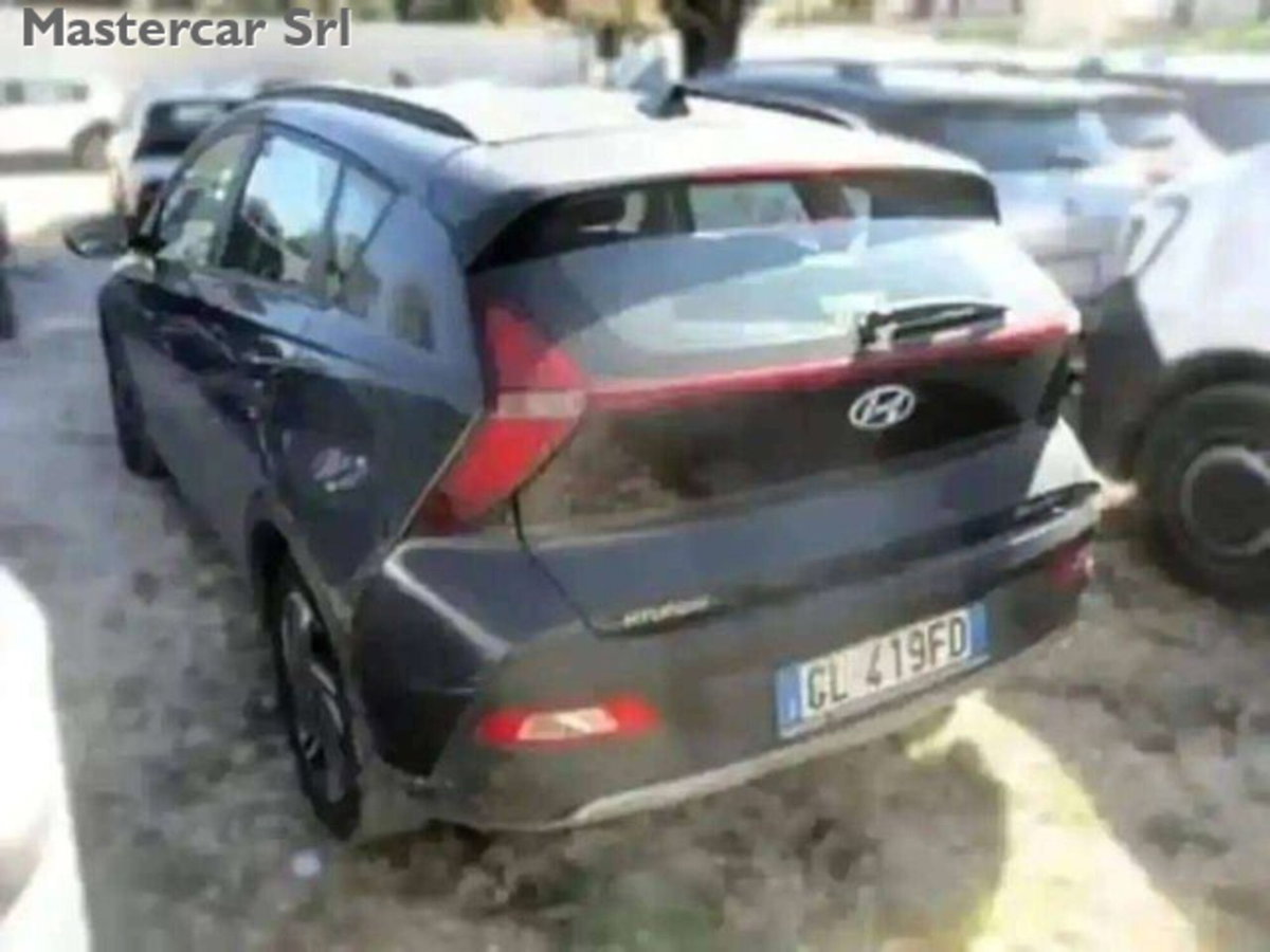 Hyundai Bayon 1.2 mpi Xline (4)