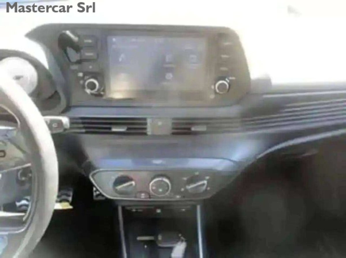 Hyundai Bayon 1.2 mpi Xline (9)