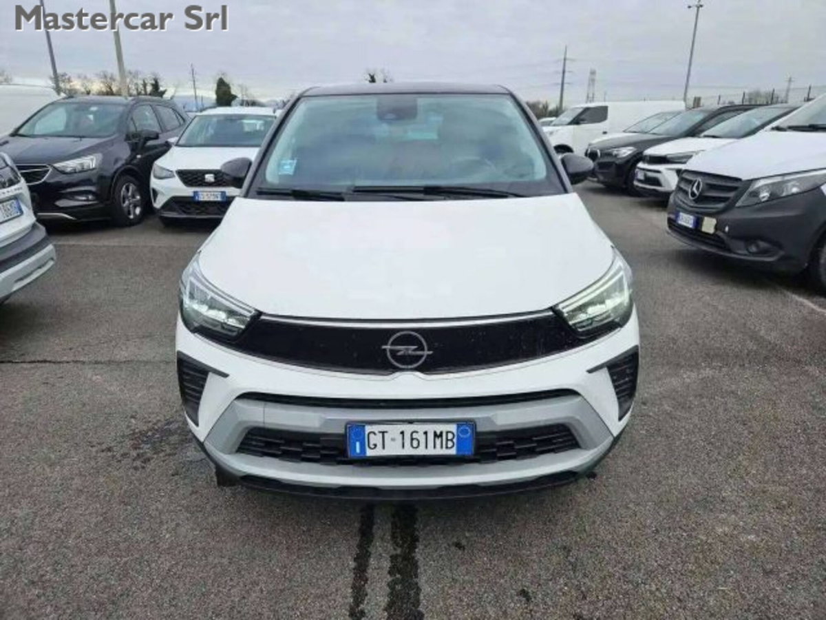 Opel Crossland 1.2 Elegance Pack s&s 130cv at6 (7)