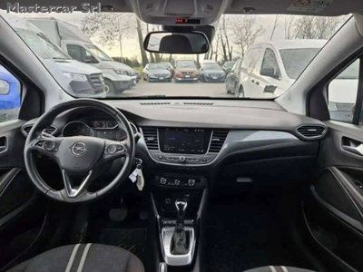 Opel Crossland 1.2 Elegance Pack s&s 130cv at6 (9)