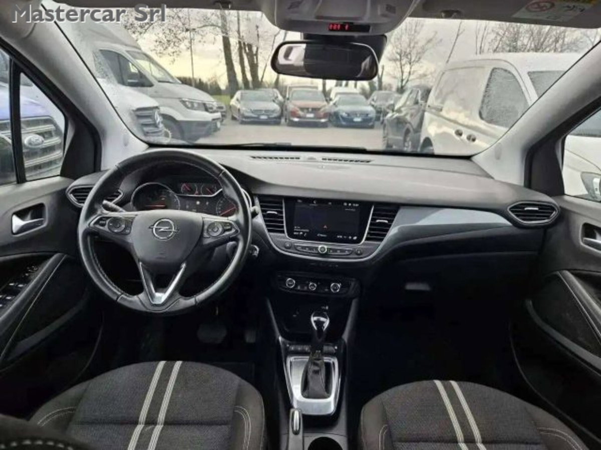 Opel Crossland 1.2 Elegance Pack s&s 130cv at6 (11)