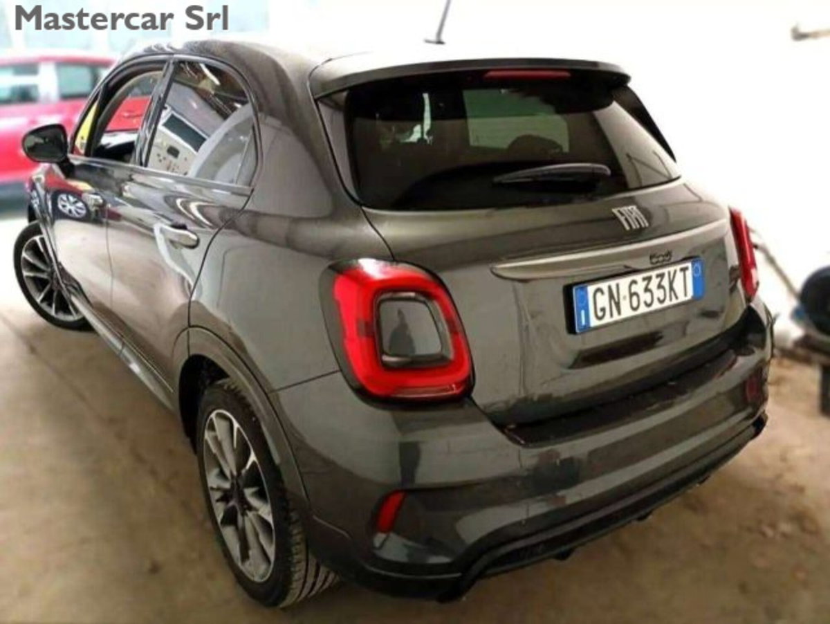 Fiat 500X 1.0 T3 120 CV Sport Dolcevita (4)