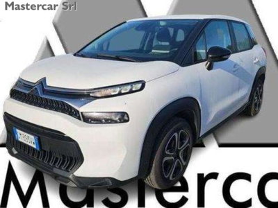 Citroen C3 Aircross PureTech 110 S&S Live usata