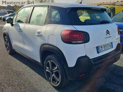 Citroen C3 Aircross PureTech 110 S&S Live (4)