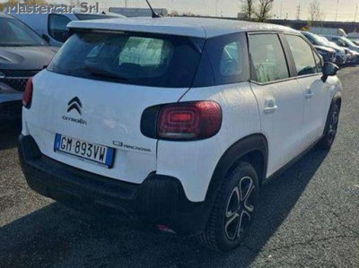 Citroen C3 Aircross PureTech 110 S&S Live (5)