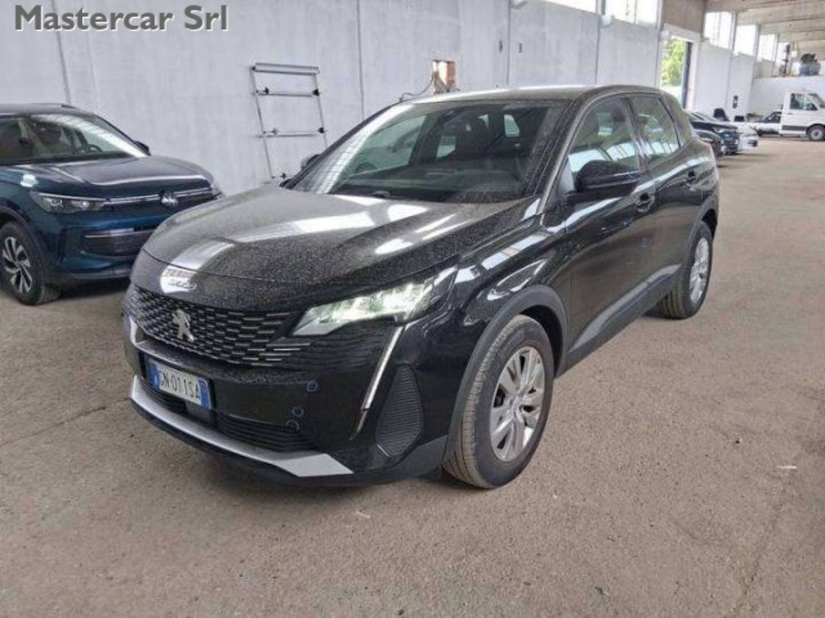Peugeot 3008 PureTech Turbo 130 S&S Active Pack (2)