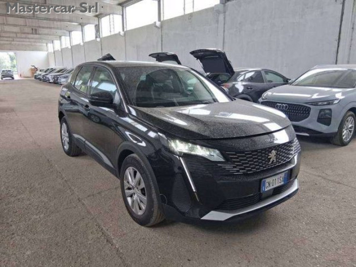 Peugeot 3008 PureTech Turbo 130 S&S Active Pack (3)