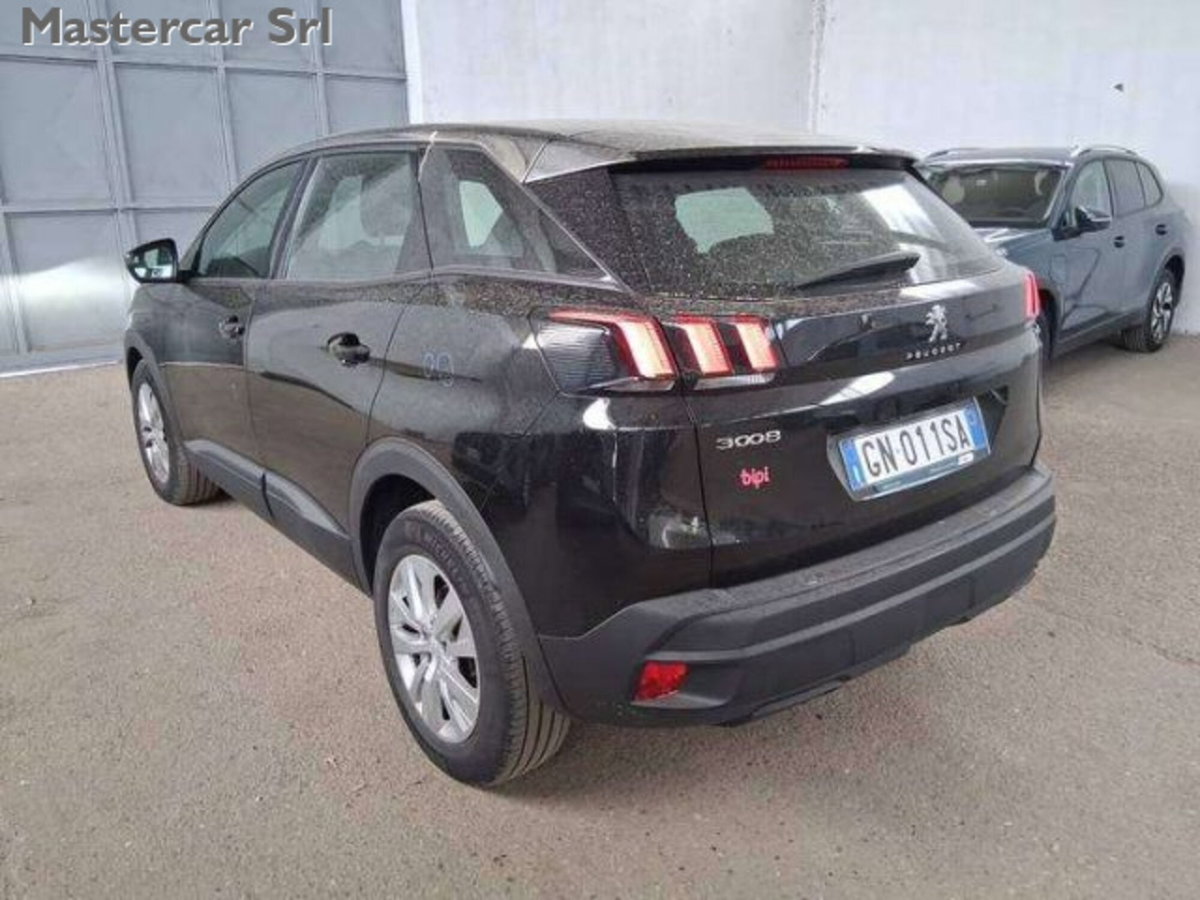 Peugeot 3008 PureTech Turbo 130 S&S Active Pack (4)