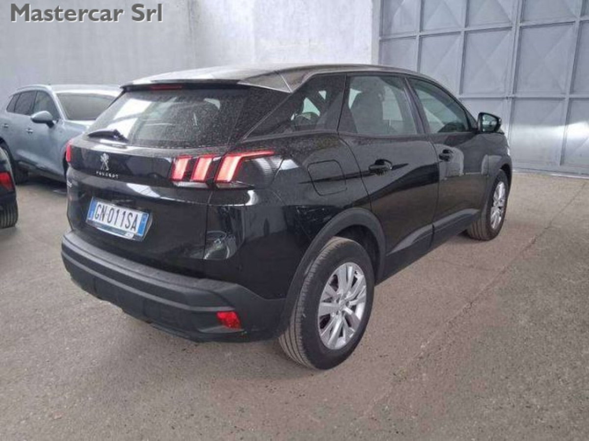 Peugeot 3008 PureTech Turbo 130 S&S Active Pack (5)