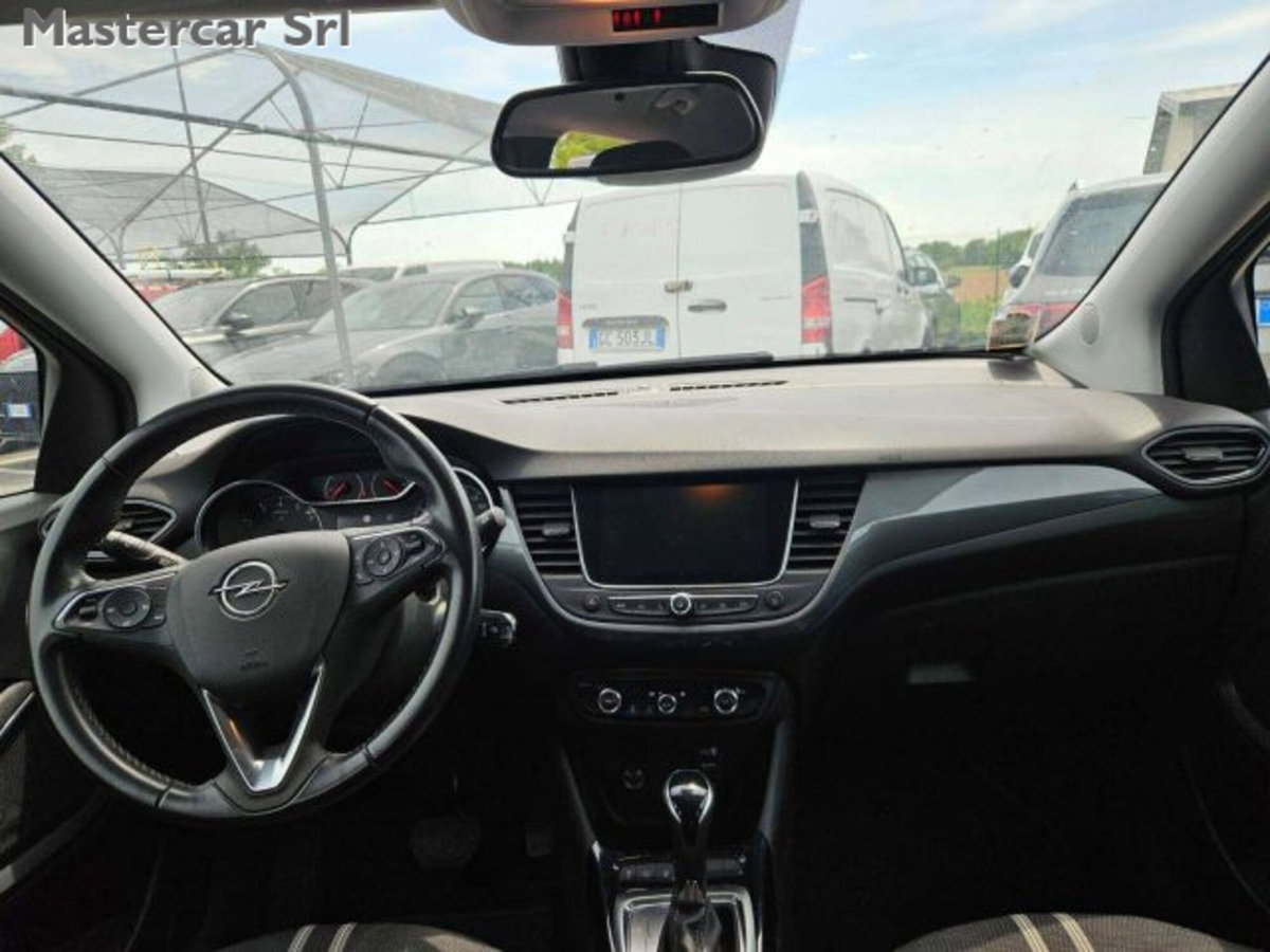 Opel Crossland 1.2 Elegance Pack s&s 130cv at6 (13)