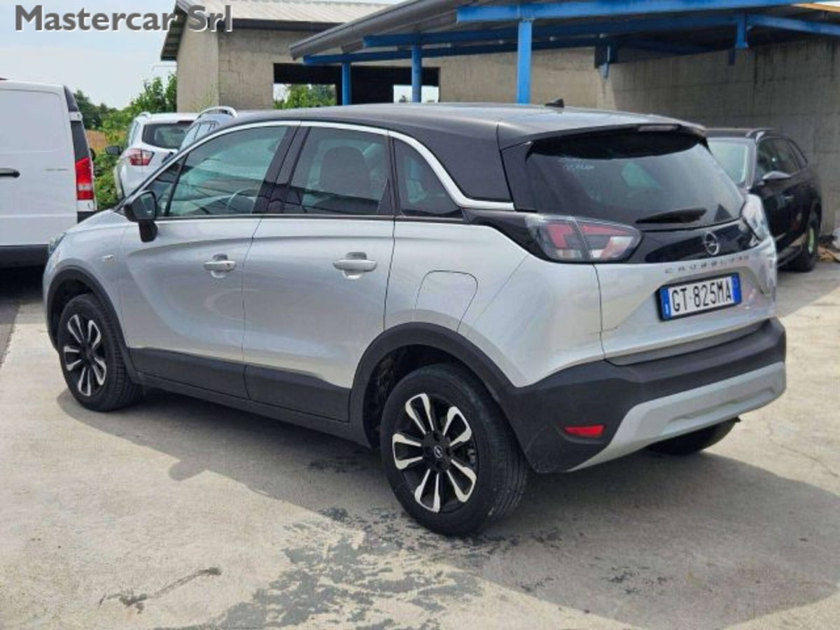 Opel Crossland 1.2 Elegance Pack s&s 130cv at6 (4)