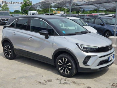 Opel Crossland 1.2 Elegance Pack s&s 130cv at6 (8)