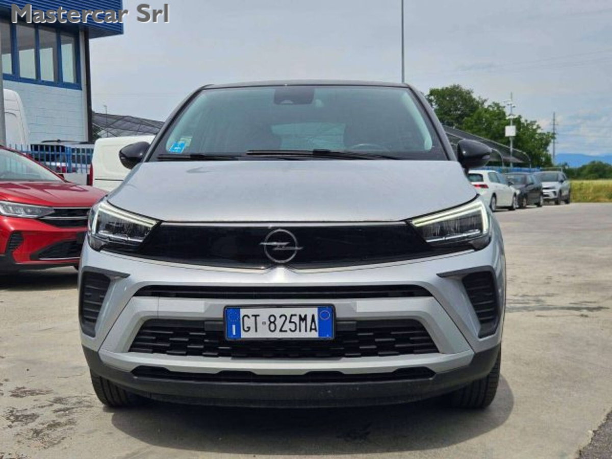 Opel Crossland 1.2 Elegance Pack s&s 130cv at6 (9)