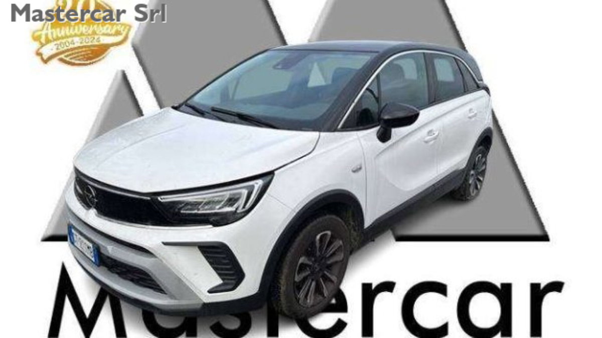 Opel Crossland 1.2 Elegance Pack s&s 130cv at6