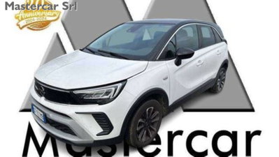 Opel Crossland 1.2 Elegance Pack s&s 130cv at6 usata