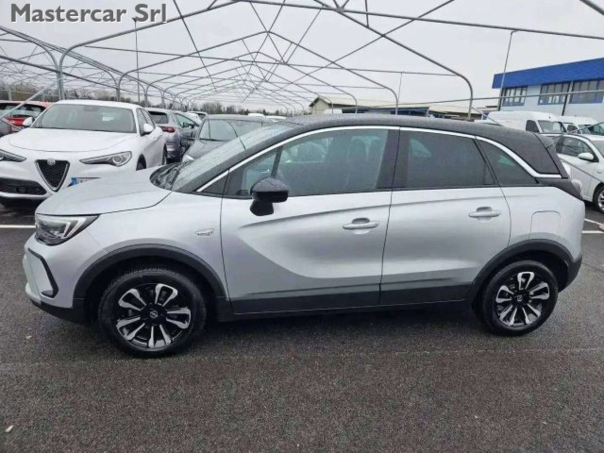Opel Crossland 1.2 Elegance Pack s&s 130cv at6 (3)
