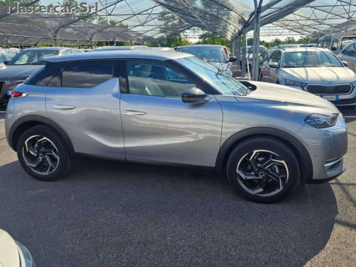 Ds DS 3 DS 3 Crossback PureTech 130 aut. Grand Chic (7)