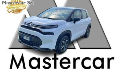 Citroen C3 Aircross PureTech 110 S&S Live usata